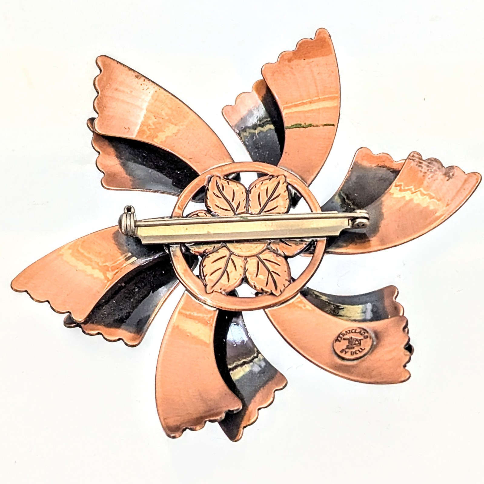 Karatclad by Bell Trading Post Solid Copper Mid C… - image 5