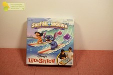 Spin Master Games Disney’s Lilo & Stitch Surf Showdown Marble Game