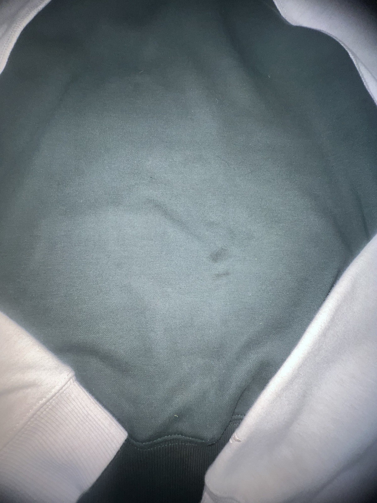 Fabletics Raglan Sweater Small - image 3