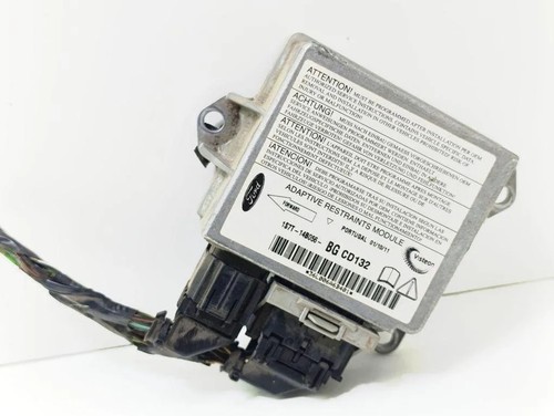 FORD MONDEO III Sedan B4Y Airbag-Steuergerät 1S7T14B056BG 1.98 Diesel 31396250