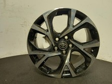 TOYOTA C-HR Alloy Wheel 18 Inch 5x114.3 ET50 7J 2016-2024