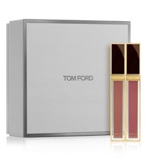TOM FORD LIP GLOSS LUXE DUO SET 08-INHIBITION...