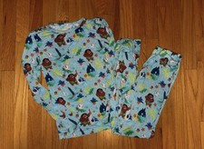 Kids Moana Pua Maui Pajama Size 10/12