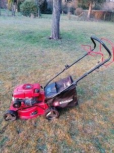 Benzin Rasenmäher mit Radantrieb gebraucht