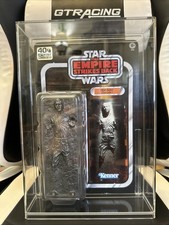 Star Wars Black Series 40th Anniversary Han Solo Carbonite Figure & Acrylic Case