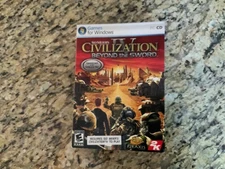 Sid Meier's Civilization IV: Beyond the Sword Expansion Pack for PC ML390