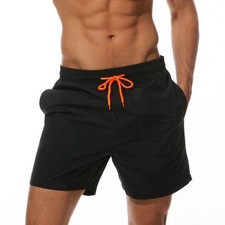 Hot Mens Board Swim Shorts Trunks Swimwear Beach Summer Bathing Quick Dry UK