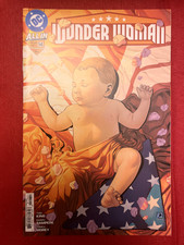 DC Wonder Woman No 14B Variant Cover