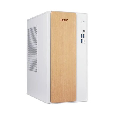 Acer Aspire TC Pro Desktop PC | TC102-H610D5 | Weiß