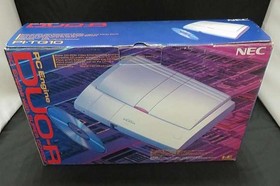 NEC PC Engine Duo-r Pi-tg10 Used