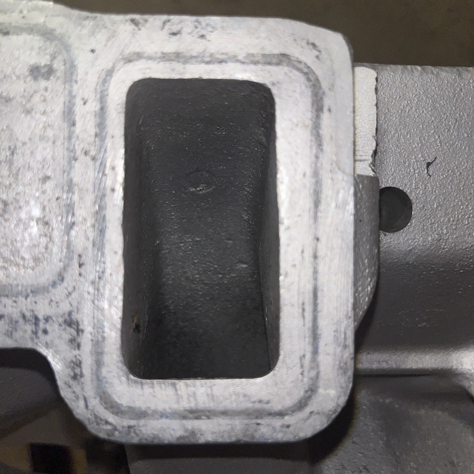 Ford FE 427 Low Riser Dual Quad C3AE-9425-J With C3AE-C Carburetors OEM ...