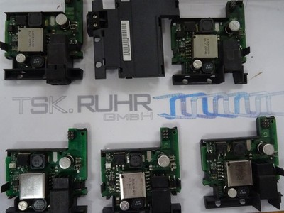 6 Stück Danfoss 24V Option für FC-Serie 130B5109  Garantie /Meisterbetrieb 1275