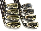 Maruman MAJESTY PRESTIGIO GOLD PREMIUM Iron set 5-9,PAS