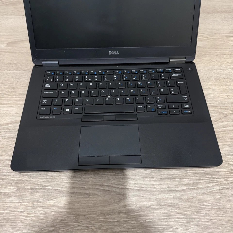 Dell Latitude E5470 · i5-6200U · 8GB · 120GB, photo 4 of 5