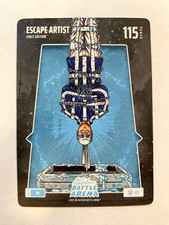 2026 Bo Jackson Battle Arena ESCAPE ARTIST - Jordan Spieth - ICE parallel #88