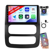 Android Car Radio Stereo for Dodge Ram 1500 2500 3500 2003 2004 2005, 9 inch ...