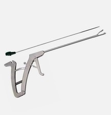 Ginocchio artroscopico scorpione sutura passer strumento chirurgico dritto 2 aghi