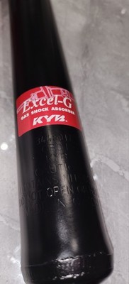 Pair of NEW KYB Excel-G Rear Gas Shock Absorbers for Audi A4 B8 / A6 C7 - 344801