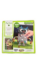 My First Mosaic Craft DIY Sensory Mosaic Art Kit