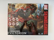 Transformers Combiner Wars Victorion Hasbro