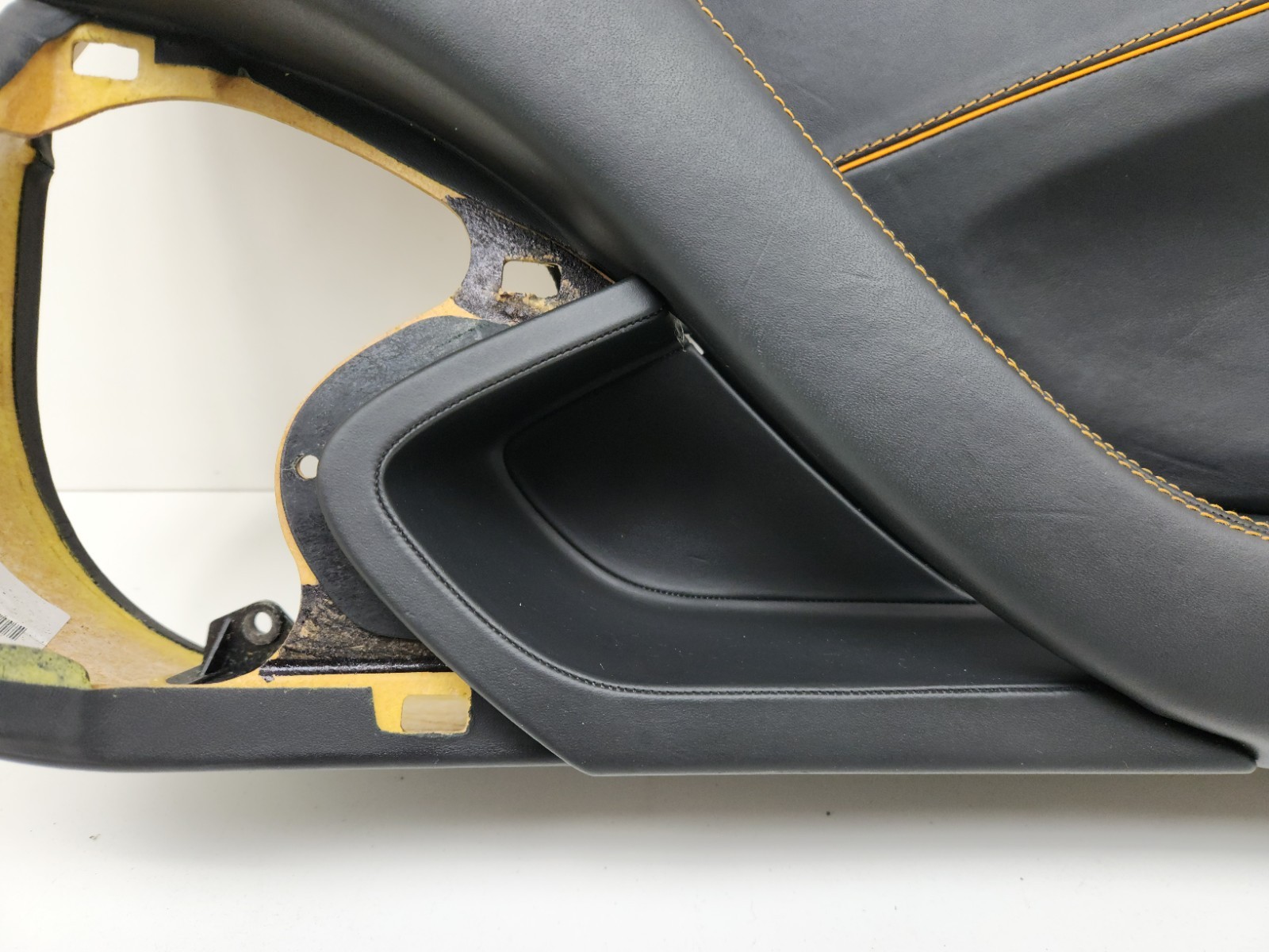 2015-2017 MCLAREN 650S RIGHT PASSENGER DOOR PANEL COVER TRIM 11N1450CP OEM