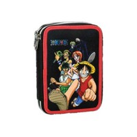 One Piece Fleet GefüLltes 2-StöCkiges FedermäPpchen