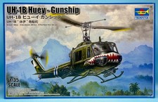 Trumpeter 1/35 05112 UH-1B Huey - Gunship Bra...