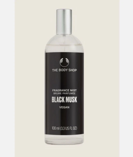 Black Musk Body Mist 100 ml The Body Shop Foto 4 de 4