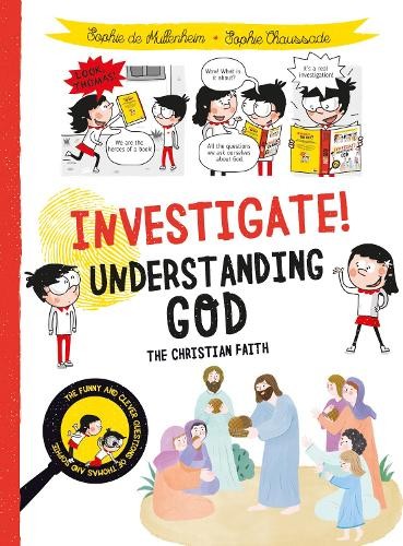 Investigate! Understanding God by Sophie de Mullenheim, Sophi... - 9780745979458