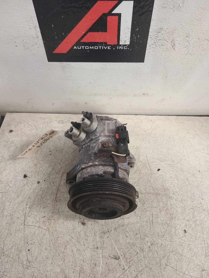 06 07 08 09 Compresor de aire MITSUBISHI RAIDER A/C Foto 2 de 4