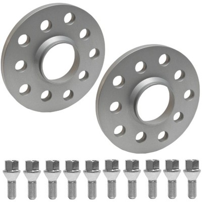 SCC Spurverbreiterung 40mm 2x20mm 5x112 für Mini John Cooper Works F56 F57