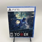 SEALED Y-Fold Project Tower PS5 HTF 200 Copies US NTSC-U