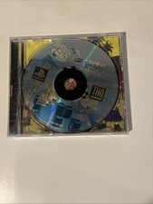 Rugrats: Studio Tour (Sony PlayStation 1, 1999)