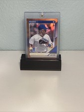 2024 Panini Donruss Ronny Mauricio #89 Gold /10 (RC)