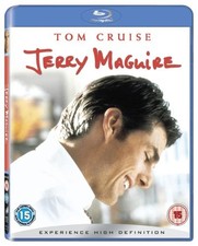 Jerry Maguire Blu-ray  2008  Region Free - DVD RMVG The Cheap Fast Free