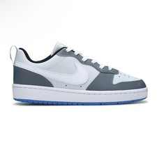 Nike Court Borough Low Recraft GS Pure Platin...