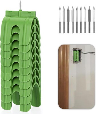 10 Packs Outlet Marker for Drywall Installation, Drywall Marking Tool for Ele