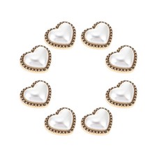  8 Pcs Bottoni Da Cucire Cappotto Di Abbigliamento Accessori Per Vestiti