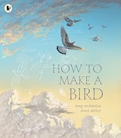 Meg Mckinlay - How To Make A Bird - Paperback - G245Z