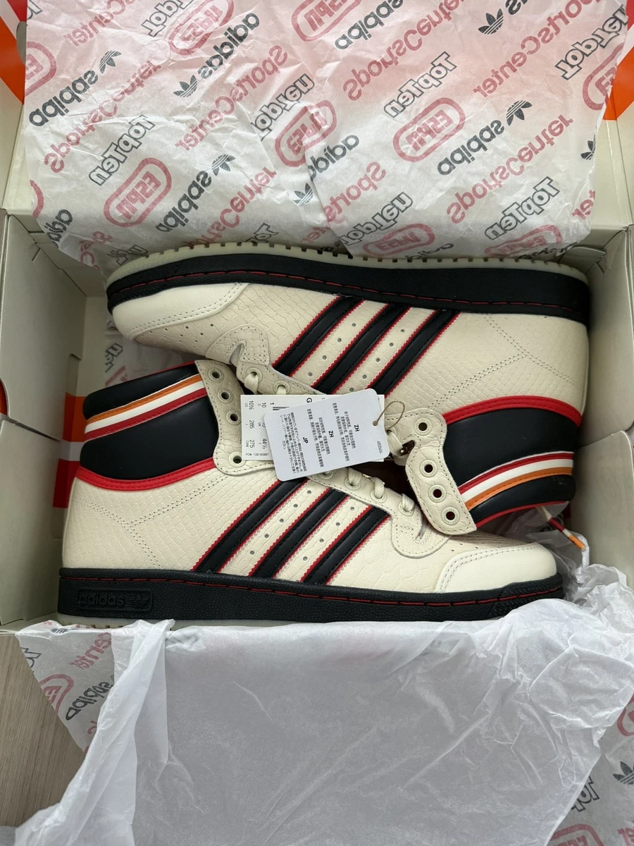 Adidas Top Ten Hi ESPN 1979 SportsCenter Sneakers Mens Size US 5.5‎ White GZ1072 Adidas Top Ten Hi Espn 1979 Sportscenter GZ1072 from 149,00 € main image 2