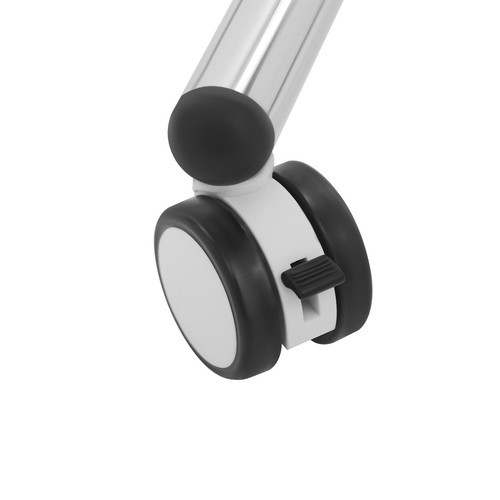 7*3W Adjustable Height LED Examination Light Floor Standing Examination Lamp 360