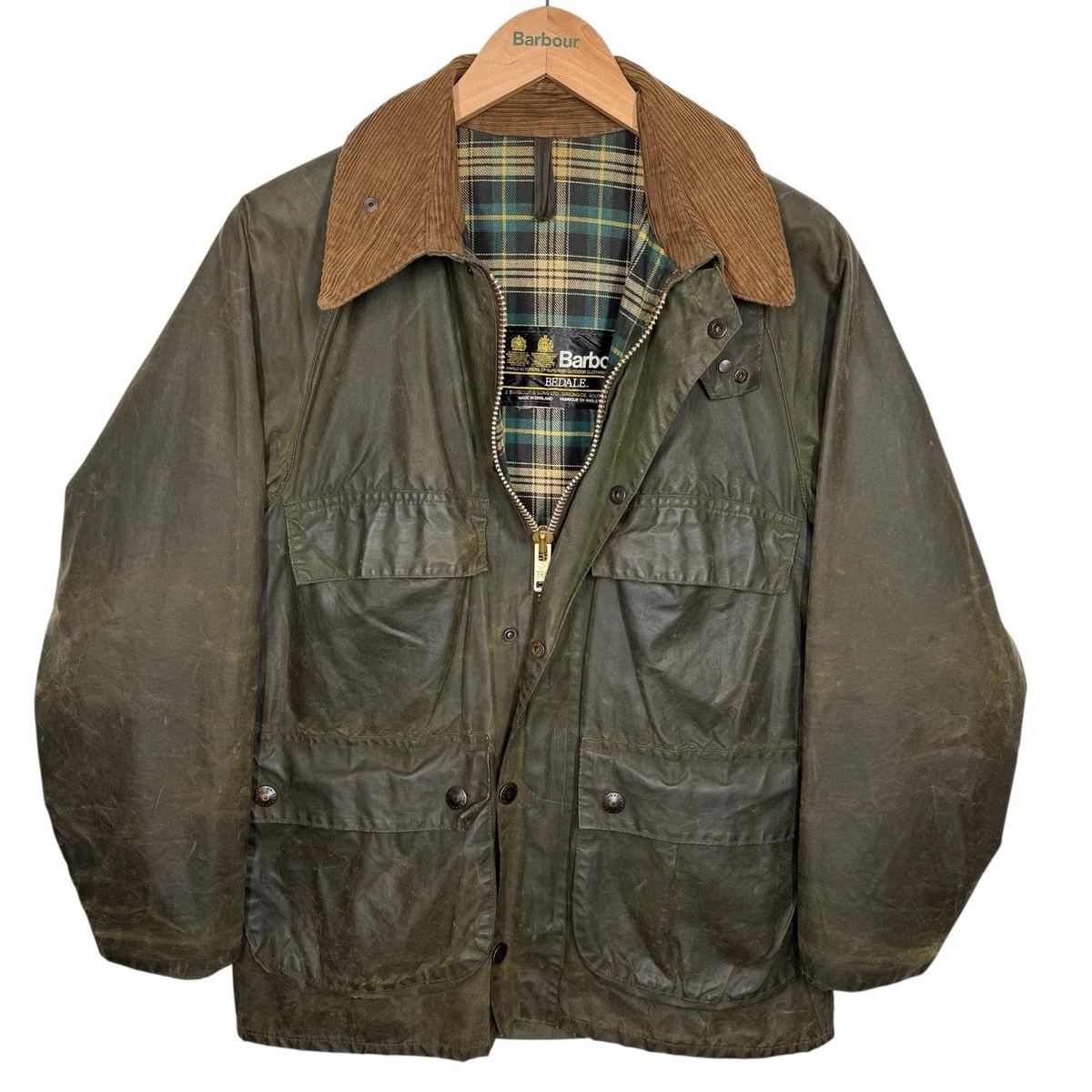 Barbour Bedale Jackets for Men for sale | eBay