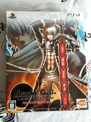 .hack//G.U. Last Recode PREMIUM EDITION