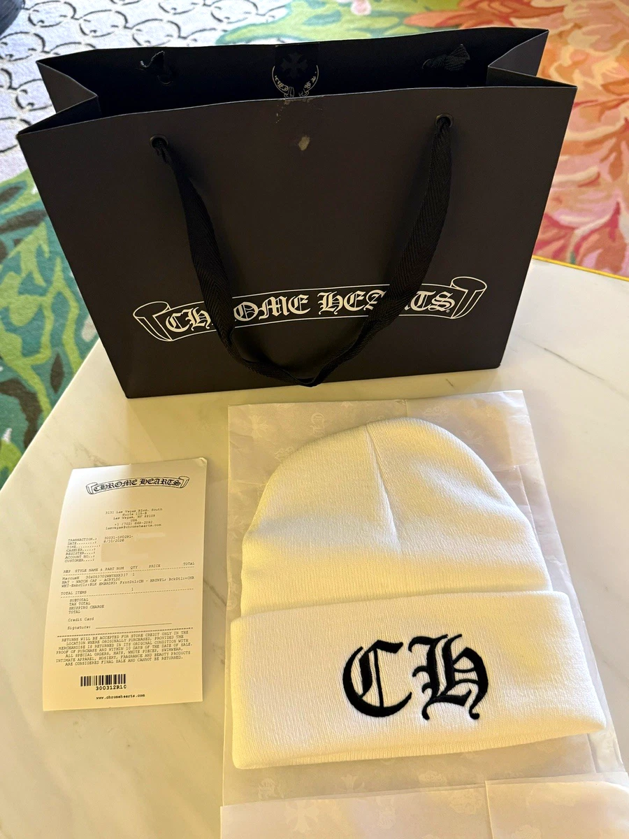 Men's Knit Chrome Hearts for sale | eBay