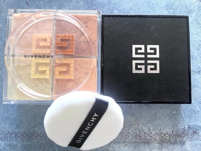 Givenchy Loose Powder Prisme Libre #5 ''Popeline Mimosa'' Original Formula old