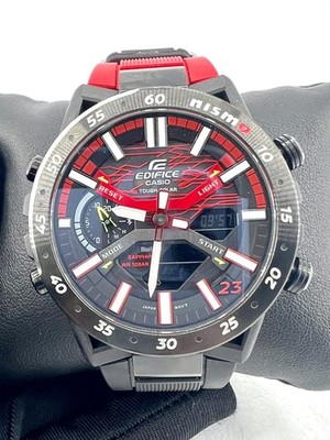 Casio Edifice Special Edition Nismo 23 ECB-2000 Bluetooth Uhr