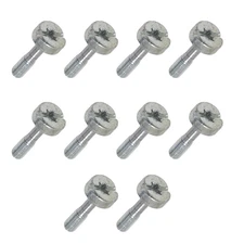 90223191028 4 x 15mm Top Engine Cover Screw For Stihl MS231 MS241 MS251 MS271