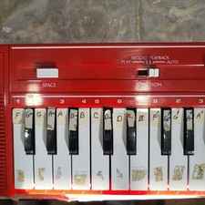Radio Shack 60-1091 Programmable Electronic Organ Mini Keyboard — listing 2
