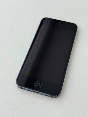 その他 iPhone5  64GB  BLACK iPhone 5 64GB au [ブラック&スレート]の製品画像 - 価格.com