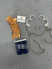 Model 1800 Restraint Belly Chain